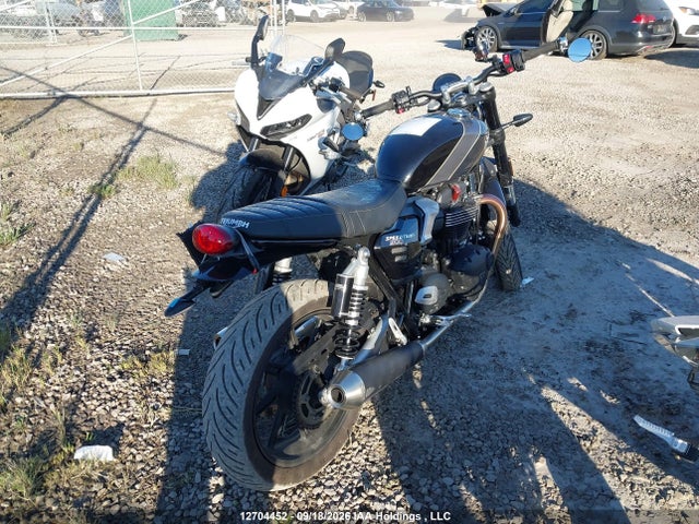 Triumph Motorcycle Speed Twin 900 2025 SMTDP0G24STCH9622 Image 4