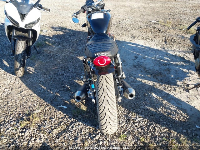 Triumph Motorcycle Speed Twin 900 2025 SMTDP0G24STCH9622 Image 6