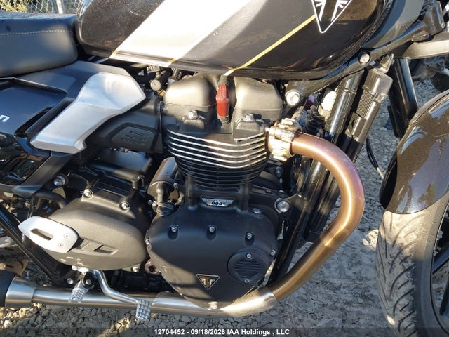 Triumph Motorcycle Speed Twin 900 2025 SMTDP0G24STCH9622 Image 8