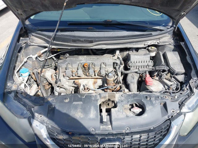 Honda CIVIC EX 2015 2HGFB2F56FH010458 Image 10
