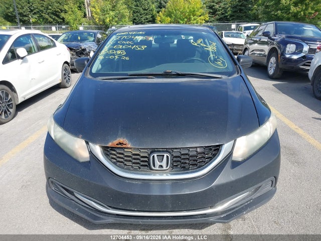 Honda CIVIC EX 2015 2HGFB2F56FH010458 Image 12