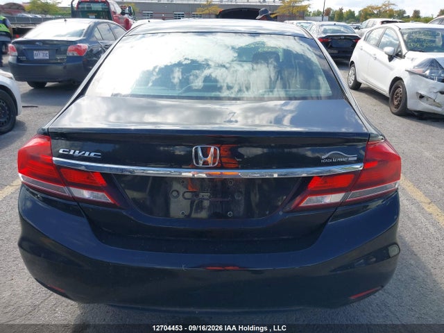 Honda CIVIC EX 2015 2HGFB2F56FH010458 Image 16