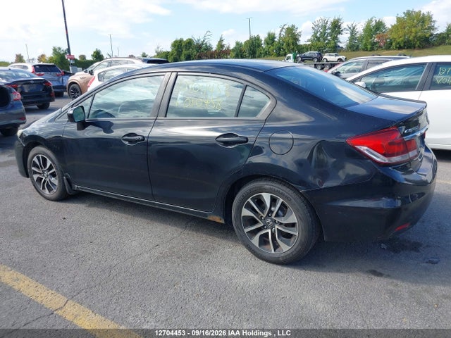 Honda CIVIC EX 2015 2HGFB2F56FH010458 Image 20