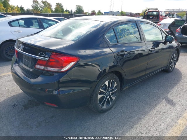 Honda CIVIC EX 2015 2HGFB2F56FH010458 Image 4