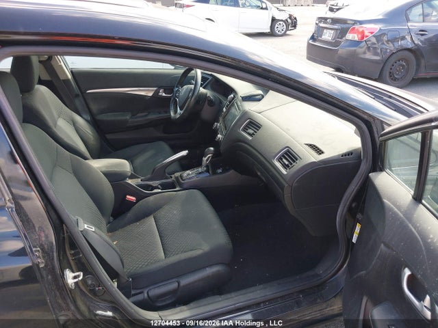 Honda CIVIC EX 2015 2HGFB2F56FH010458 Image 5