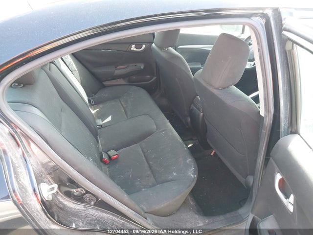 Honda CIVIC EX 2015 2HGFB2F56FH010458 Image 8