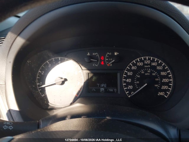 12704454 :رقم المزاد ، 3N1AB7AP0GL636369 vin ، 2016 Nissan Sentra S/sv/sr/sl مزاد بيع