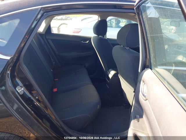 12704454 :رقم المزاد ، 3N1AB7AP0GL636369 vin ، 2016 Nissan Sentra S/sv/sr/sl مزاد بيع