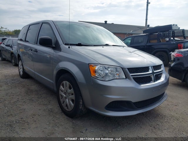 Aukcja sprzedaży 2019 Dodge Grand Caravan Se, vin: 2C4RDGBG2KR527061, numer aukcji: 12704457