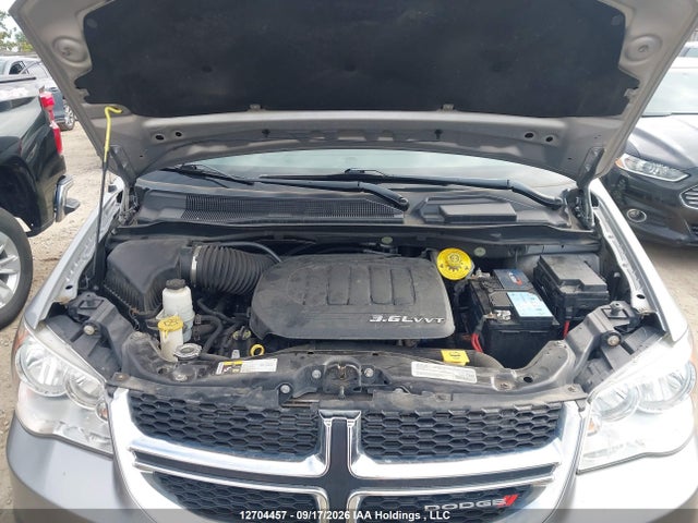 Aukcja sprzedaży 2019 Dodge Grand Caravan Se, vin: 2C4RDGBG2KR527061, numer aukcji: 12704457