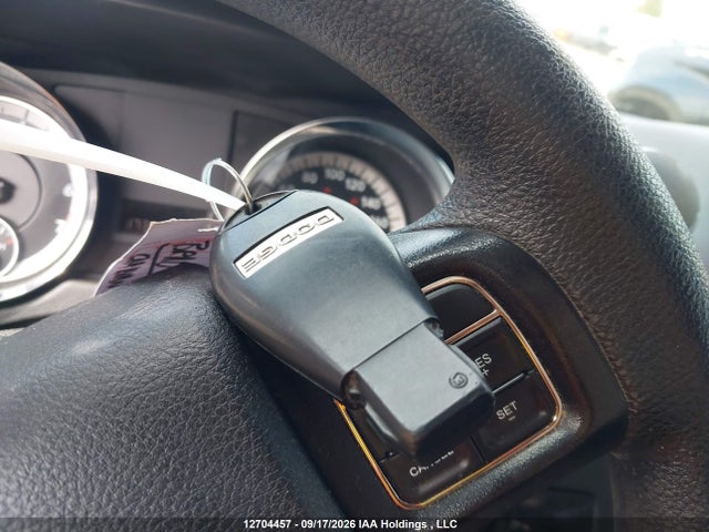 Aukcja sprzedaży 2019 Dodge Grand Caravan Se, vin: 2C4RDGBG2KR527061, numer aukcji: 12704457