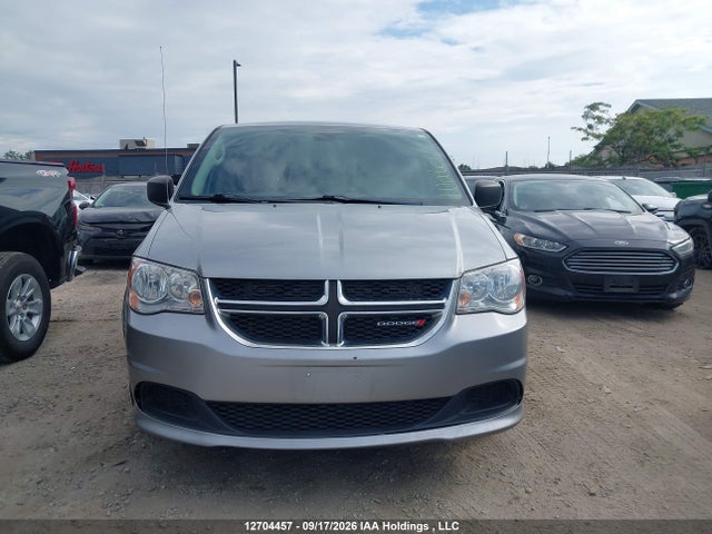 Aukcja sprzedaży 2019 Dodge Grand Caravan Se, vin: 2C4RDGBG2KR527061, numer aukcji: 12704457