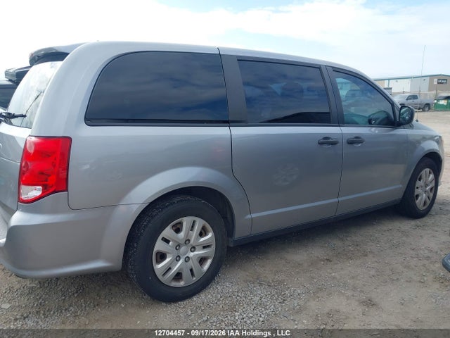 Aukcja sprzedaży 2019 Dodge Grand Caravan Se, vin: 2C4RDGBG2KR527061, numer aukcji: 12704457