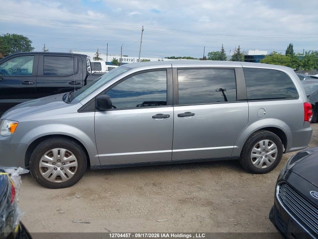 Aukcja sprzedaży 2019 Dodge Grand Caravan Se, vin: 2C4RDGBG2KR527061, numer aukcji: 12704457
