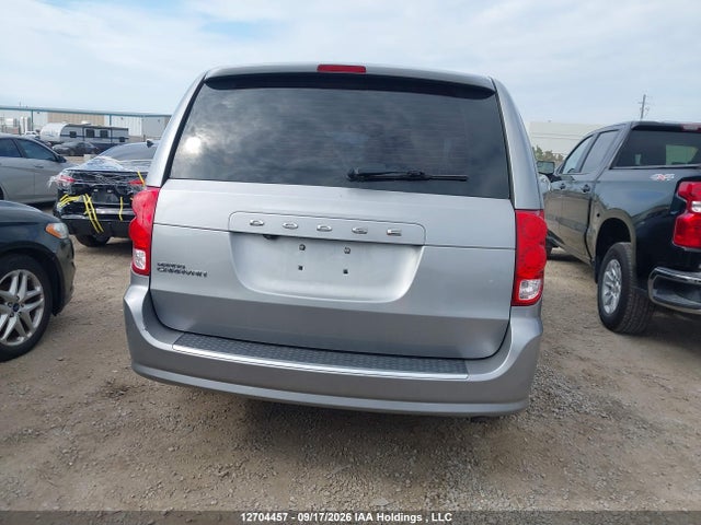 Aukcja sprzedaży 2019 Dodge Grand Caravan Se, vin: 2C4RDGBG2KR527061, numer aukcji: 12704457