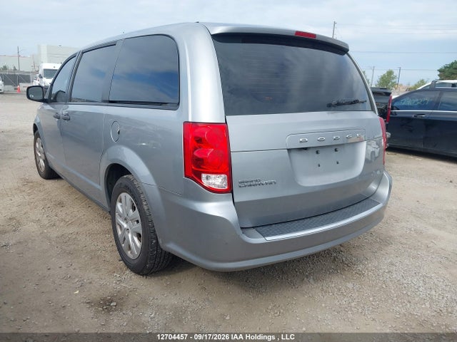 Aukcja sprzedaży 2019 Dodge Grand Caravan Se, vin: 2C4RDGBG2KR527061, numer aukcji: 12704457