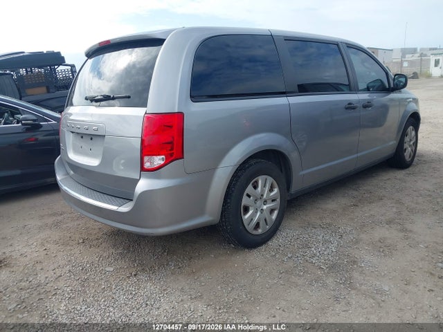 Aukcja sprzedaży 2019 Dodge Grand Caravan Se, vin: 2C4RDGBG2KR527061, numer aukcji: 12704457