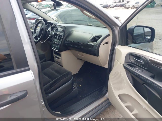 Aukcja sprzedaży 2019 Dodge Grand Caravan Se, vin: 2C4RDGBG2KR527061, numer aukcji: 12704457