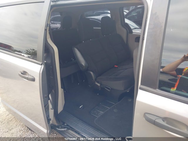 Aukcja sprzedaży 2019 Dodge Grand Caravan Se, vin: 2C4RDGBG2KR527061, numer aukcji: 12704457