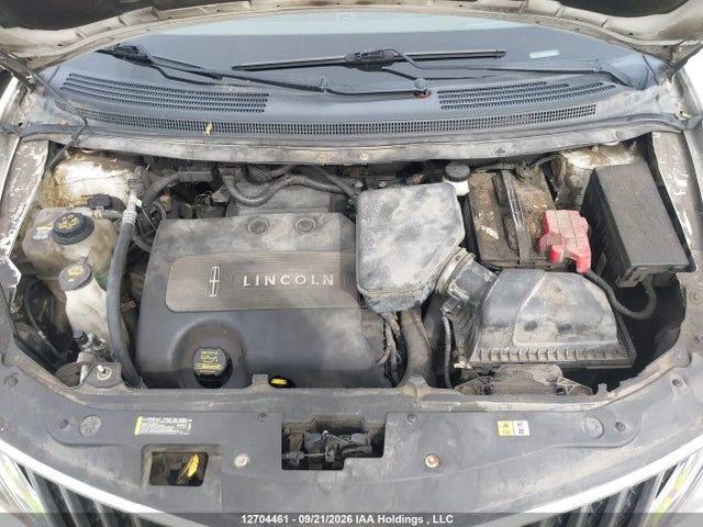 12704461 :رقم المزاد ، 2LMDJ8JK6DBL04922 vin ، 2013 Lincoln Mkx مزاد بيع