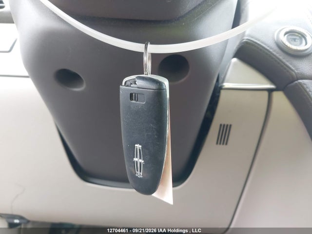 12704461 :رقم المزاد ، 2LMDJ8JK6DBL04922 vin ، 2013 Lincoln Mkx مزاد بيع