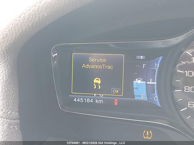12704461 :رقم المزاد ، 2LMDJ8JK6DBL04922 vin ، 2013 Lincoln Mkx مزاد بيع