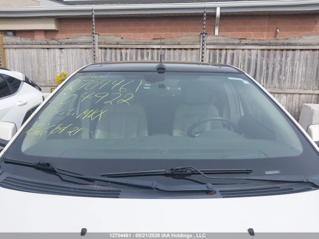12704461 :رقم المزاد ، 2LMDJ8JK6DBL04922 vin ، 2013 Lincoln Mkx مزاد بيع