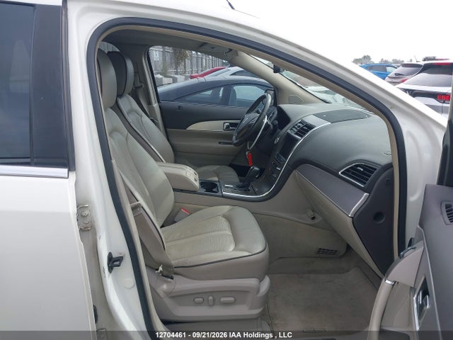 12704461 :رقم المزاد ، 2LMDJ8JK6DBL04922 vin ، 2013 Lincoln Mkx مزاد بيع
