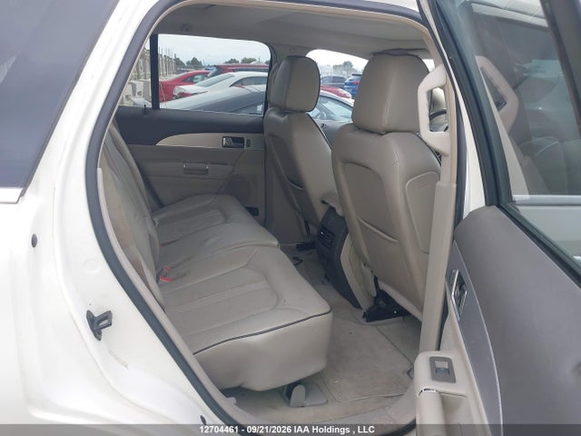 12704461 :رقم المزاد ، 2LMDJ8JK6DBL04922 vin ، 2013 Lincoln Mkx مزاد بيع