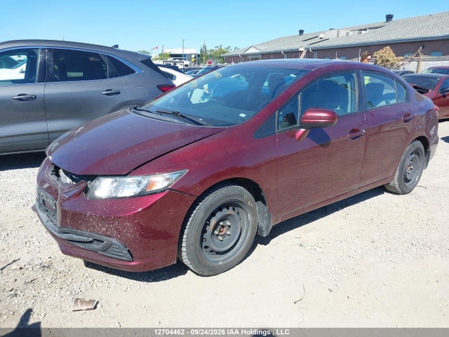 Aukcja sprzedaży 2015 Honda Civic Ex 4dr, vin: 2HGFB2F57FH001333, numer aukcji: 12704462