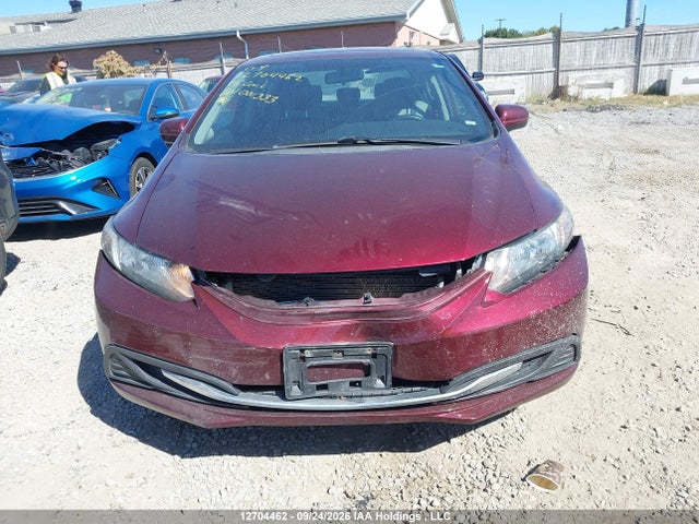 Aukcja sprzedaży 2015 Honda Civic Ex 4dr, vin: 2HGFB2F57FH001333, numer aukcji: 12704462