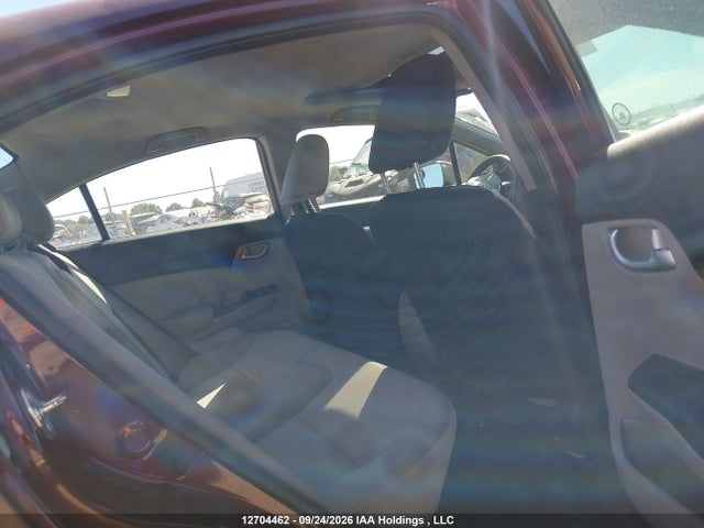 Aukcja sprzedaży 2015 Honda Civic Ex 4dr, vin: 2HGFB2F57FH001333, numer aukcji: 12704462