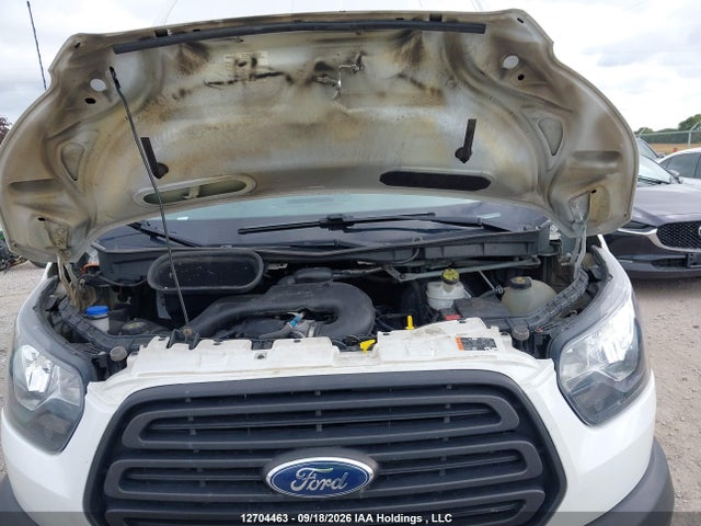 2019 Ford Transit T-250 მანქანა იყიდება აუქციონზე, vin: 1FTYR2XMXKKB58317, აუქციონის ნომერი: 12704463
