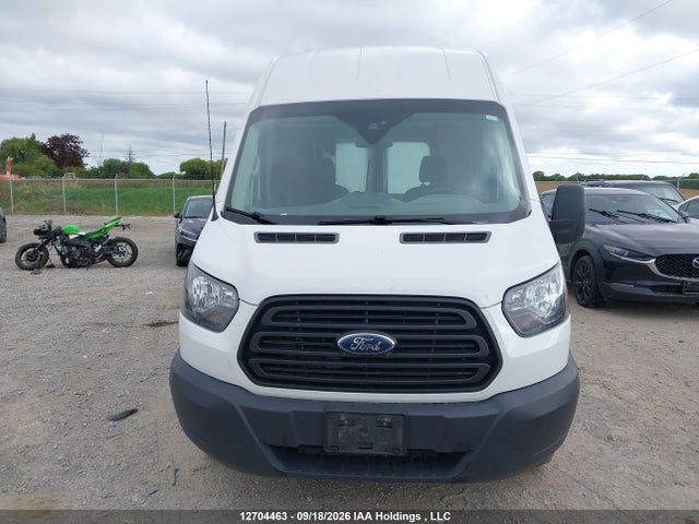 2019 Ford Transit T-250 მანქანა იყიდება აუქციონზე, vin: 1FTYR2XMXKKB58317, აუქციონის ნომერი: 12704463