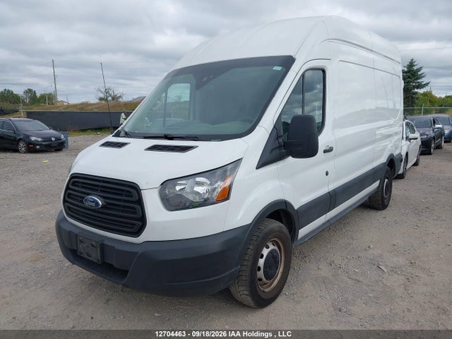 2019 Ford Transit T-250 მანქანა იყიდება აუქციონზე, vin: 1FTYR2XMXKKB58317, აუქციონის ნომერი: 12704463