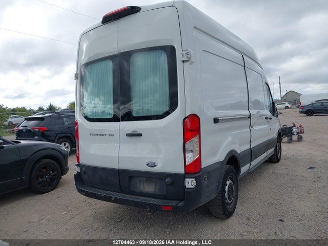 2019 Ford Transit T-250 მანქანა იყიდება აუქციონზე, vin: 1FTYR2XMXKKB58317, აუქციონის ნომერი: 12704463