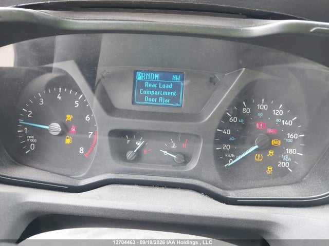 2019 Ford Transit T-250 მანქანა იყიდება აუქციონზე, vin: 1FTYR2XMXKKB58317, აუქციონის ნომერი: 12704463