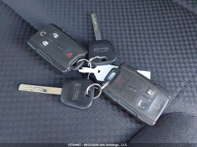 12704467 :رقم المزاد ، 3GTU2UEC8FG289980 vin ، 2015 Gmc Sierra 1500 Sle مزاد بيع