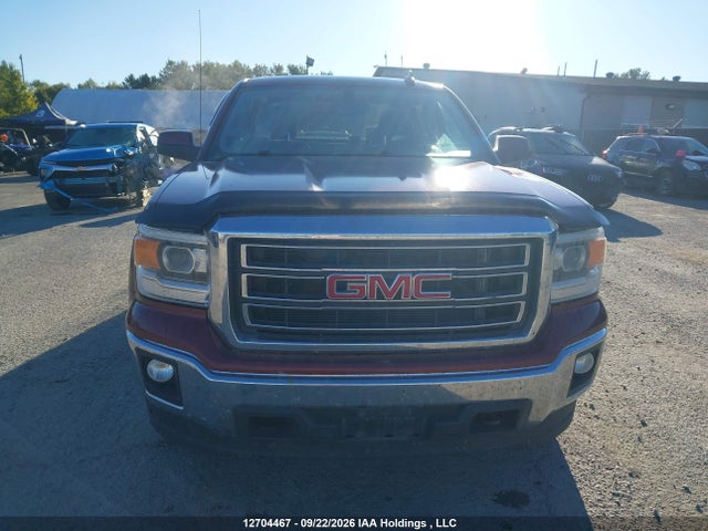 12704467 :رقم المزاد ، 3GTU2UEC8FG289980 vin ، 2015 Gmc Sierra 1500 Sle مزاد بيع