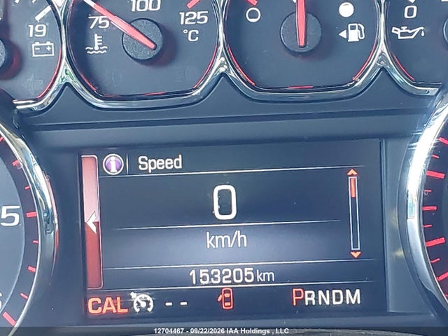12704467 :رقم المزاد ، 3GTU2UEC8FG289980 vin ، 2015 Gmc Sierra 1500 Sle مزاد بيع