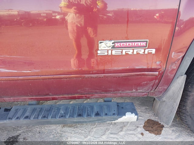 12704467 :رقم المزاد ، 3GTU2UEC8FG289980 vin ، 2015 Gmc Sierra 1500 Sle مزاد بيع