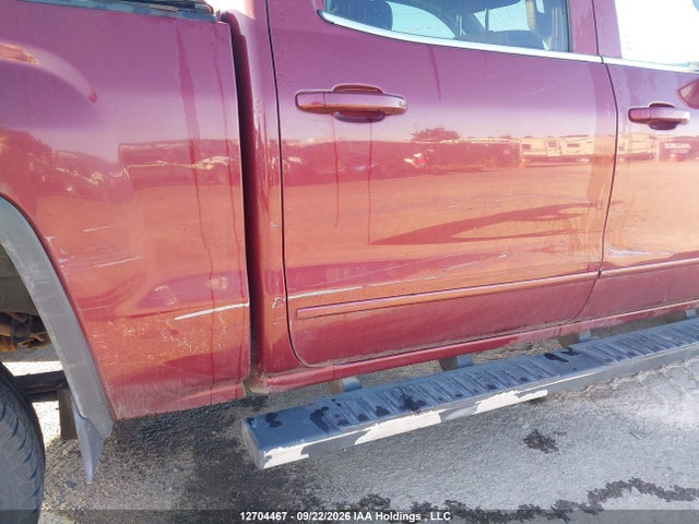 12704467 :رقم المزاد ، 3GTU2UEC8FG289980 vin ، 2015 Gmc Sierra 1500 Sle مزاد بيع