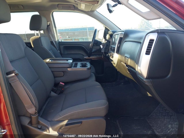 12704467 :رقم المزاد ، 3GTU2UEC8FG289980 vin ، 2015 Gmc Sierra 1500 Sle مزاد بيع