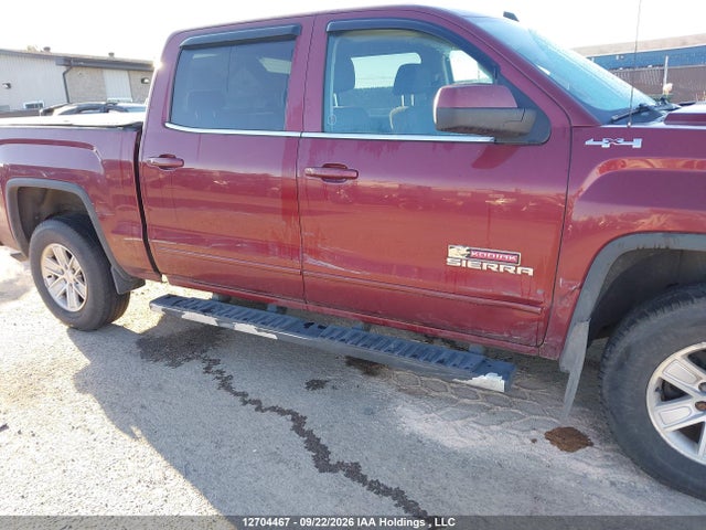 12704467 :رقم المزاد ، 3GTU2UEC8FG289980 vin ، 2015 Gmc Sierra 1500 Sle مزاد بيع