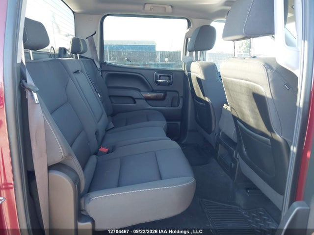 12704467 :رقم المزاد ، 3GTU2UEC8FG289980 vin ، 2015 Gmc Sierra 1500 Sle مزاد بيع