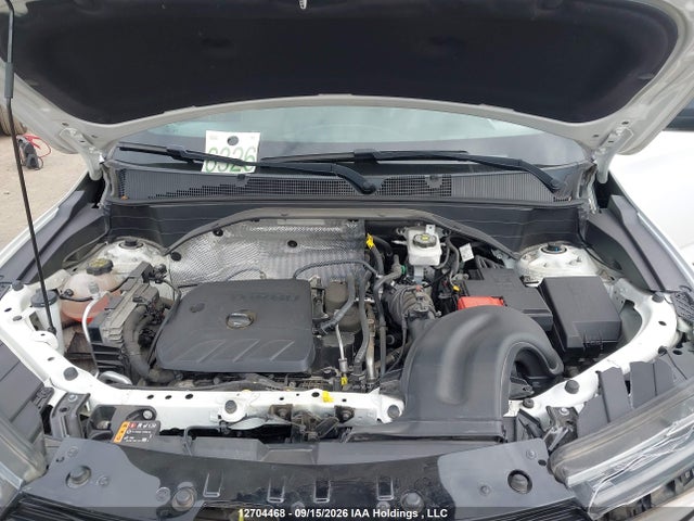 2022 Chevrolet Trailblazer Rs მანქანა იყიდება აუქციონზე, vin: KL79MUSL4NB035532, აუქციონის ნომერი: 12704468