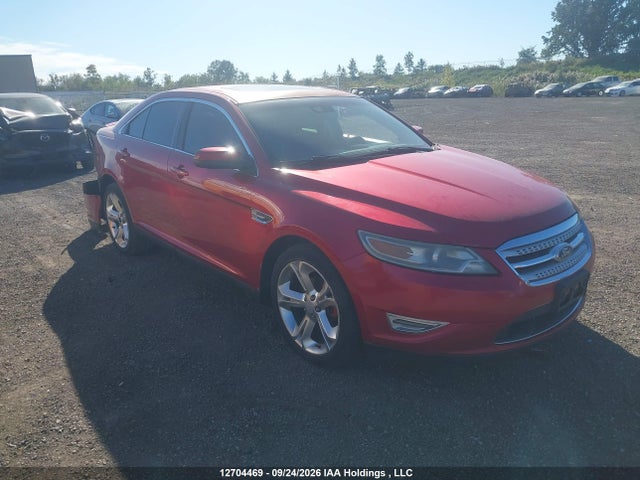 Aukcja sprzedaży 2011 Ford Taurus Sho, vin: 1FAHP2KT7BG150382, numer aukcji: 12704469