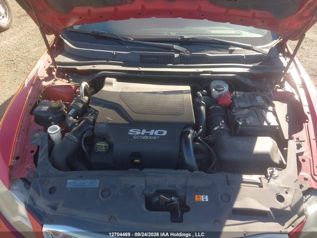 Aukcja sprzedaży 2011 Ford Taurus Sho, vin: 1FAHP2KT7BG150382, numer aukcji: 12704469