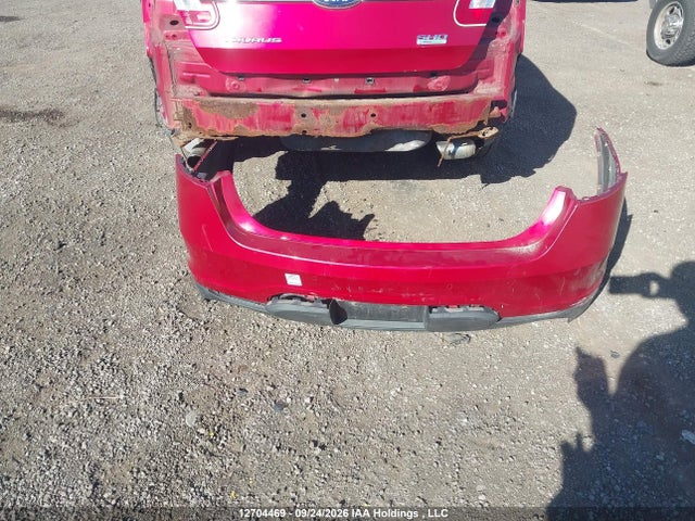 Aukcja sprzedaży 2011 Ford Taurus Sho, vin: 1FAHP2KT7BG150382, numer aukcji: 12704469