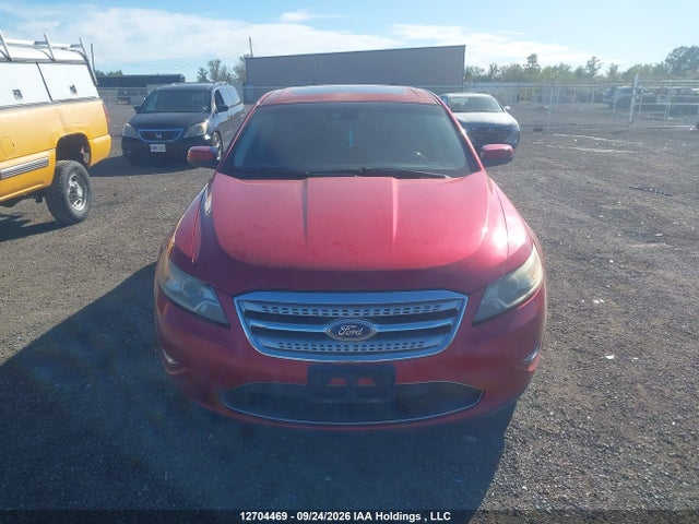 Aukcja sprzedaży 2011 Ford Taurus Sho, vin: 1FAHP2KT7BG150382, numer aukcji: 12704469